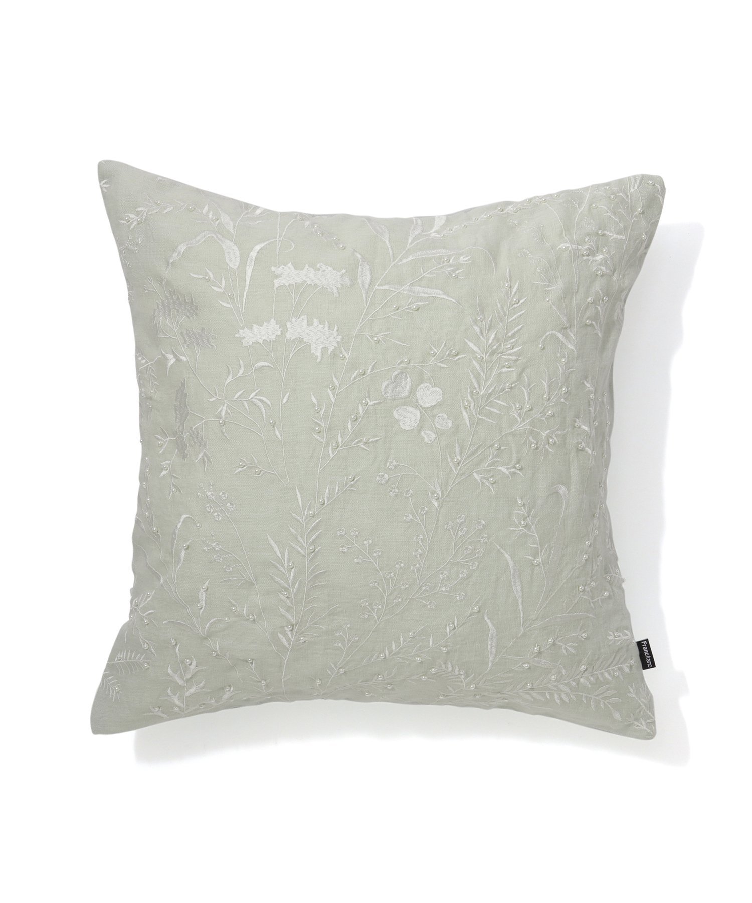 リネンパール クッションカバー 450*450