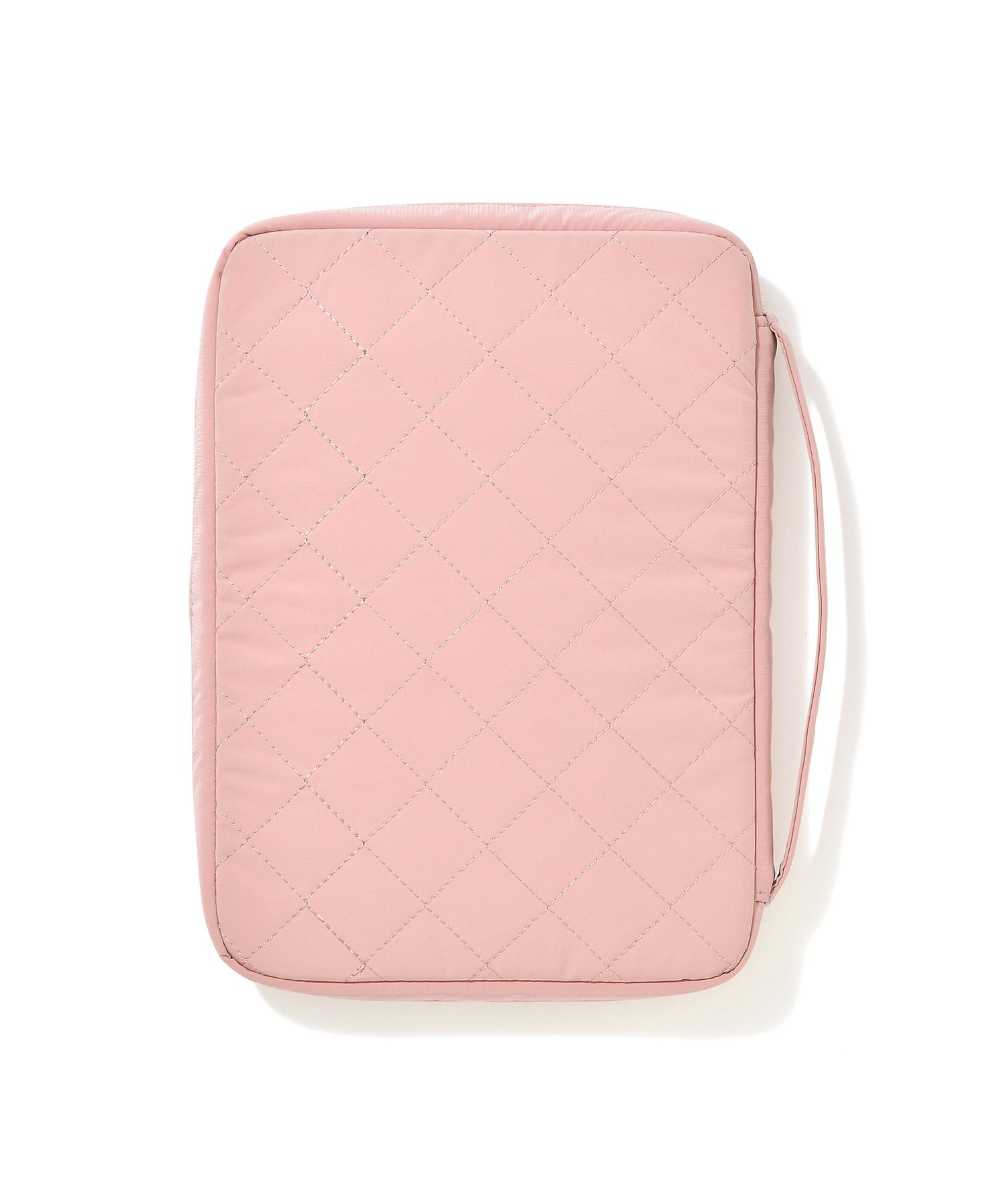 キルティング トラベル&タブレットケース