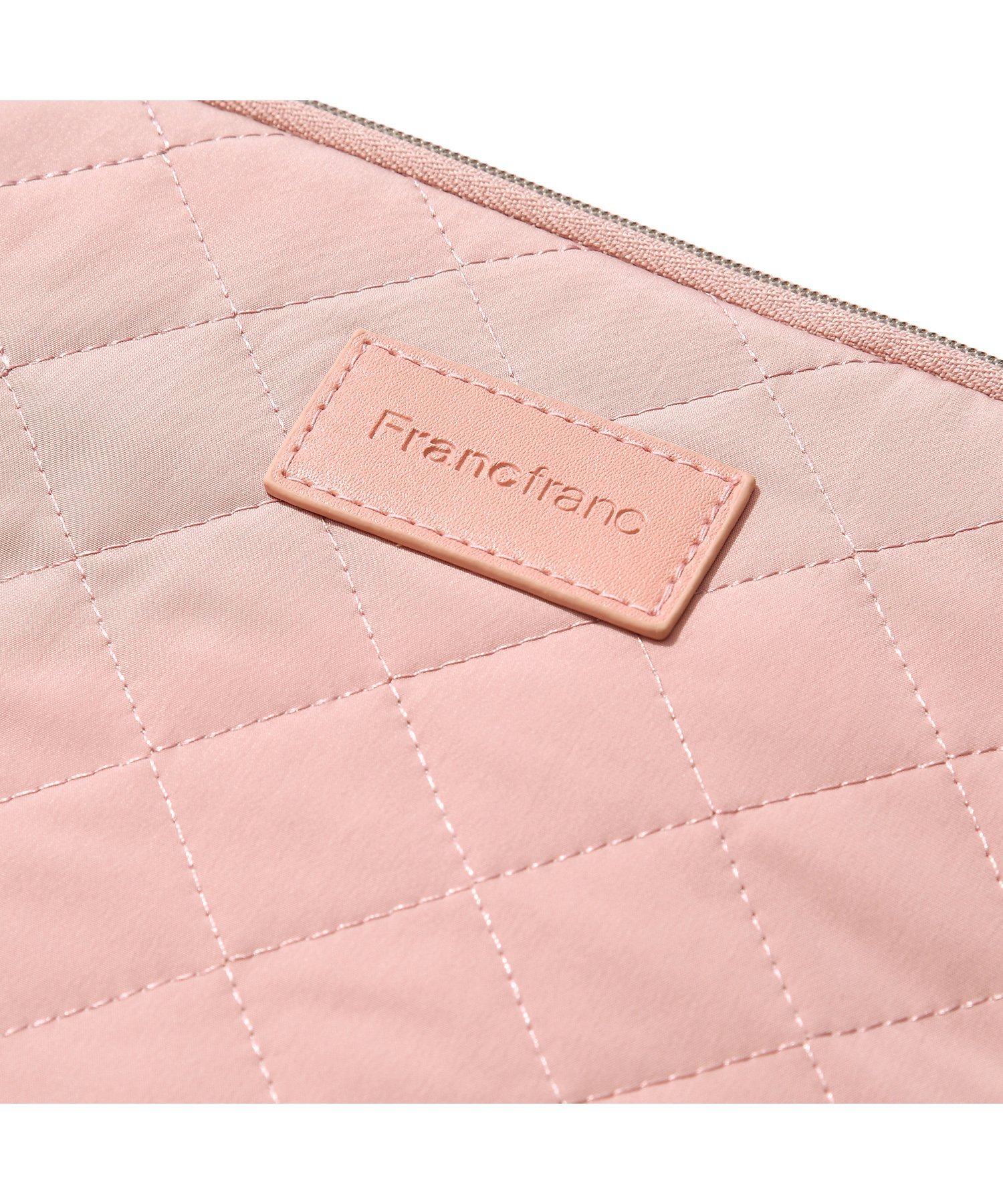 キルティング トラベル&タブレットケース