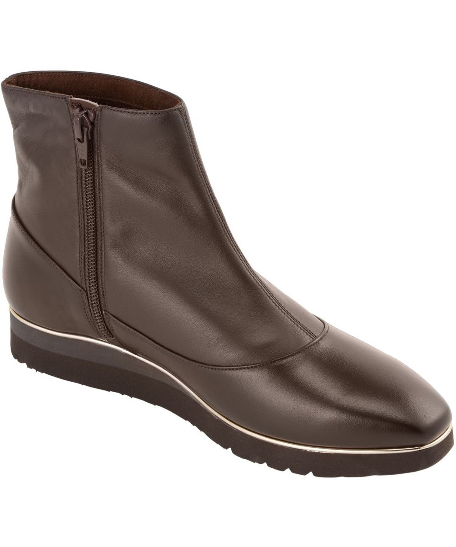 ASICS WALKING pedala ペダラ レディース 2E アシックスウォーキング シューズ・靴 ブーツ ブラウン【送料無料】