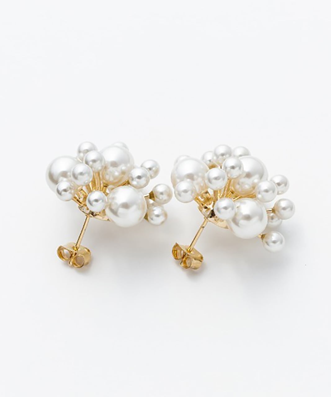 【SALE／56%OFF】ciite' パールモチーフピアス (両耳用) シーテ アクセサリー・腕...