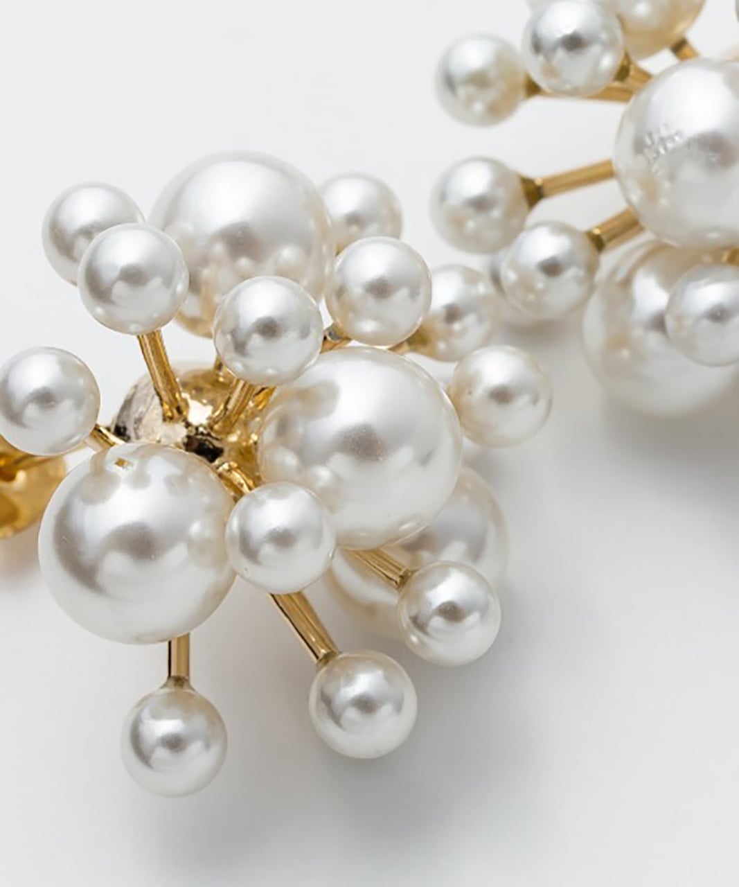 【SALE／56%OFF】ciite' パールモチーフピアス (両耳用) シーテ アクセサリー・腕...