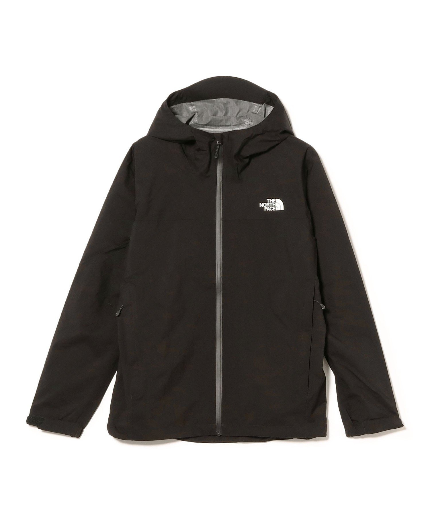 B:MING by BEAMS THE NORTH FACE / Venture Jacket ビーミング ライフストア バイ ビームス ジャケット・アウター ブルゾン・ジャンパー グレー ブラック【送料無料】