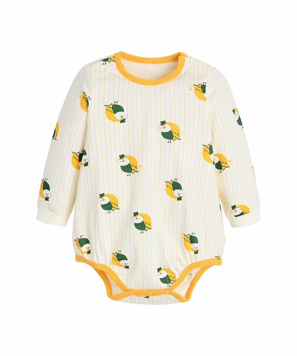 楽天市場】フクロウ（カバーオール・ロンパース｜ベビーファッション  