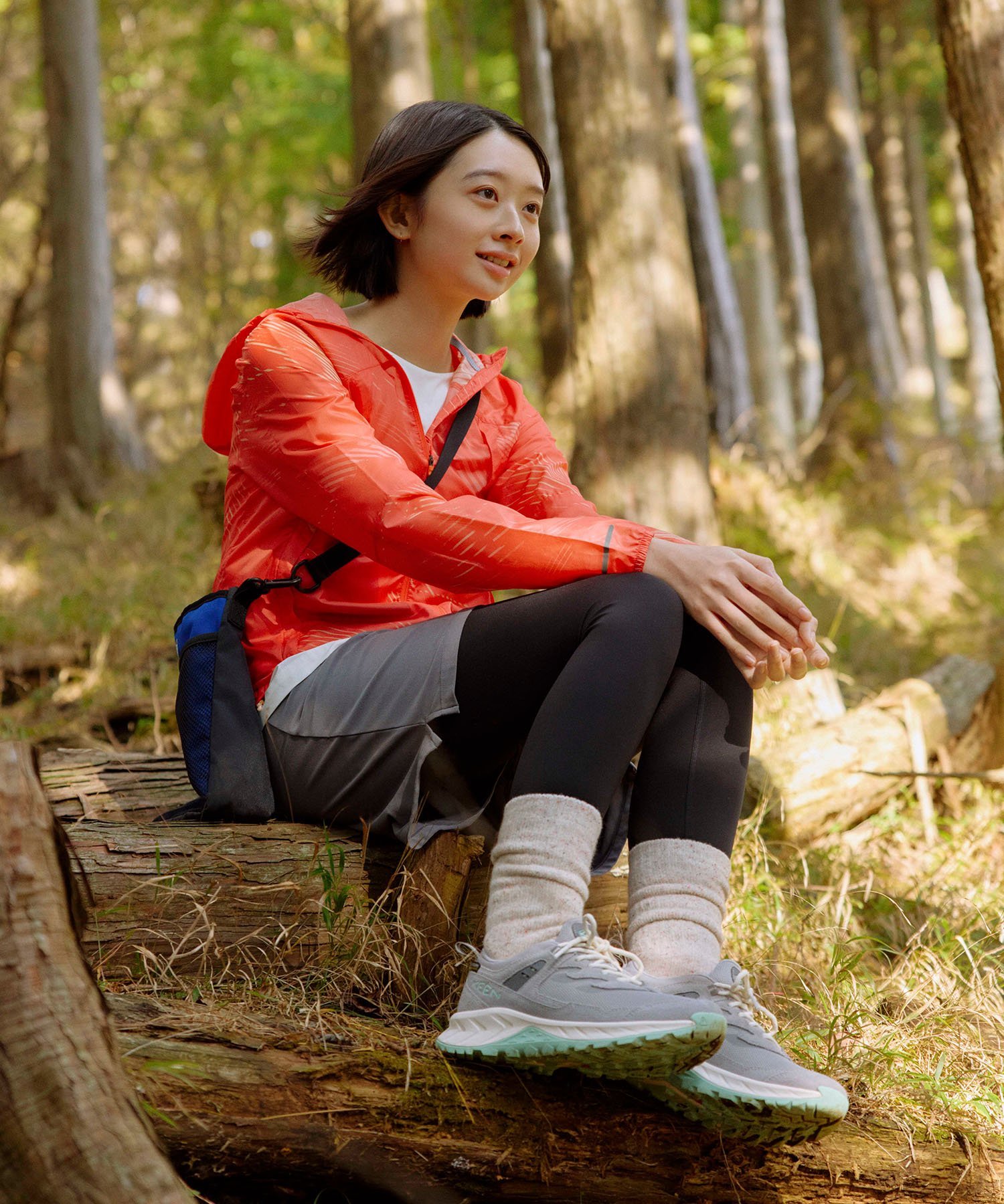 【SALE／30%OFF】KEEN WOMEN HIGHTRAIL WP レディース ハイトレイル ウォータープルーフ キーン シューズ・靴 スニーカー【送料無料】
