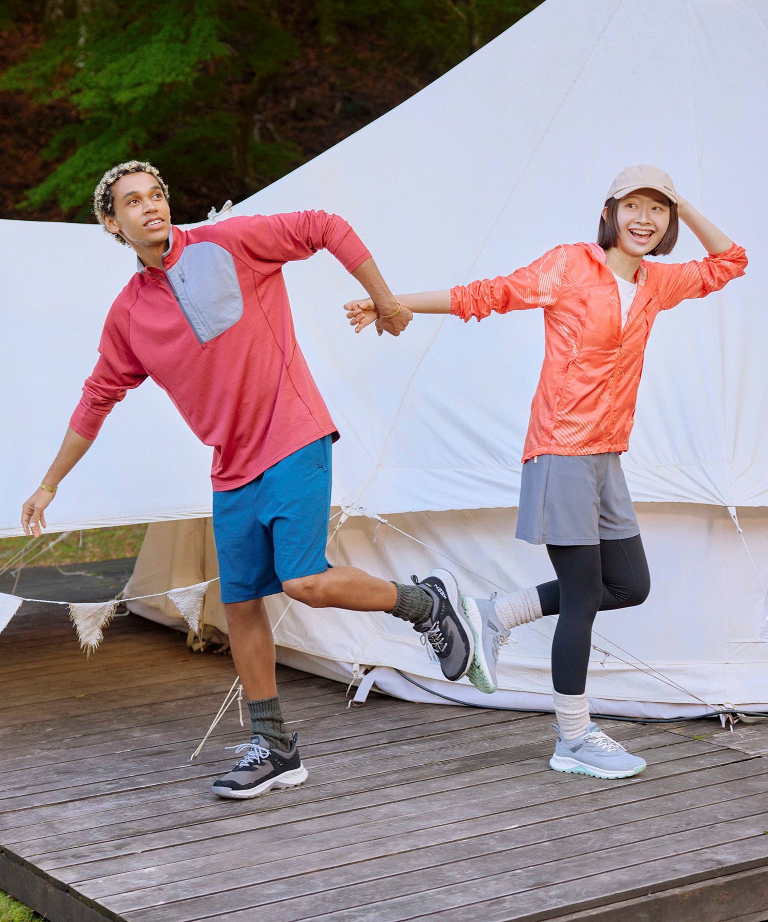 【SALE／30%OFF】KEEN WOMEN HIGHTRAIL WP レディース ハイトレイル ウォータープルーフ キーン シューズ・靴 スニーカー【送料無料】