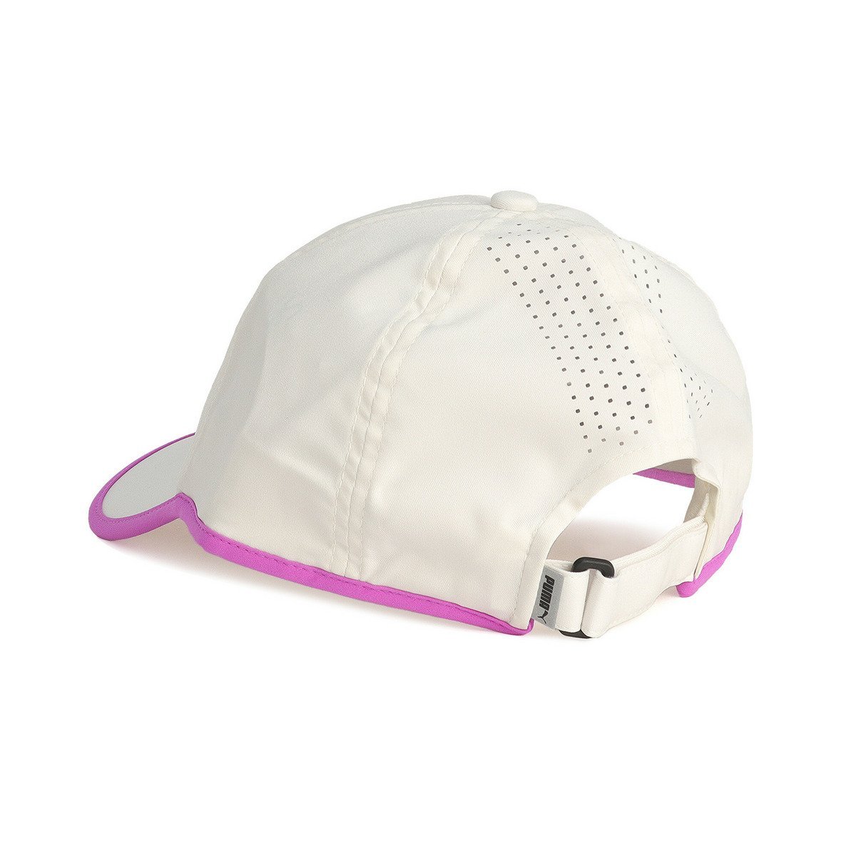 【SALE／30%OFF】PUMA ユニセックス RF ランニング 1 アジアフィット BB キャップ RF RUNNING 1 AF BB Cap プーマ 帽子 キャップ ホワイト