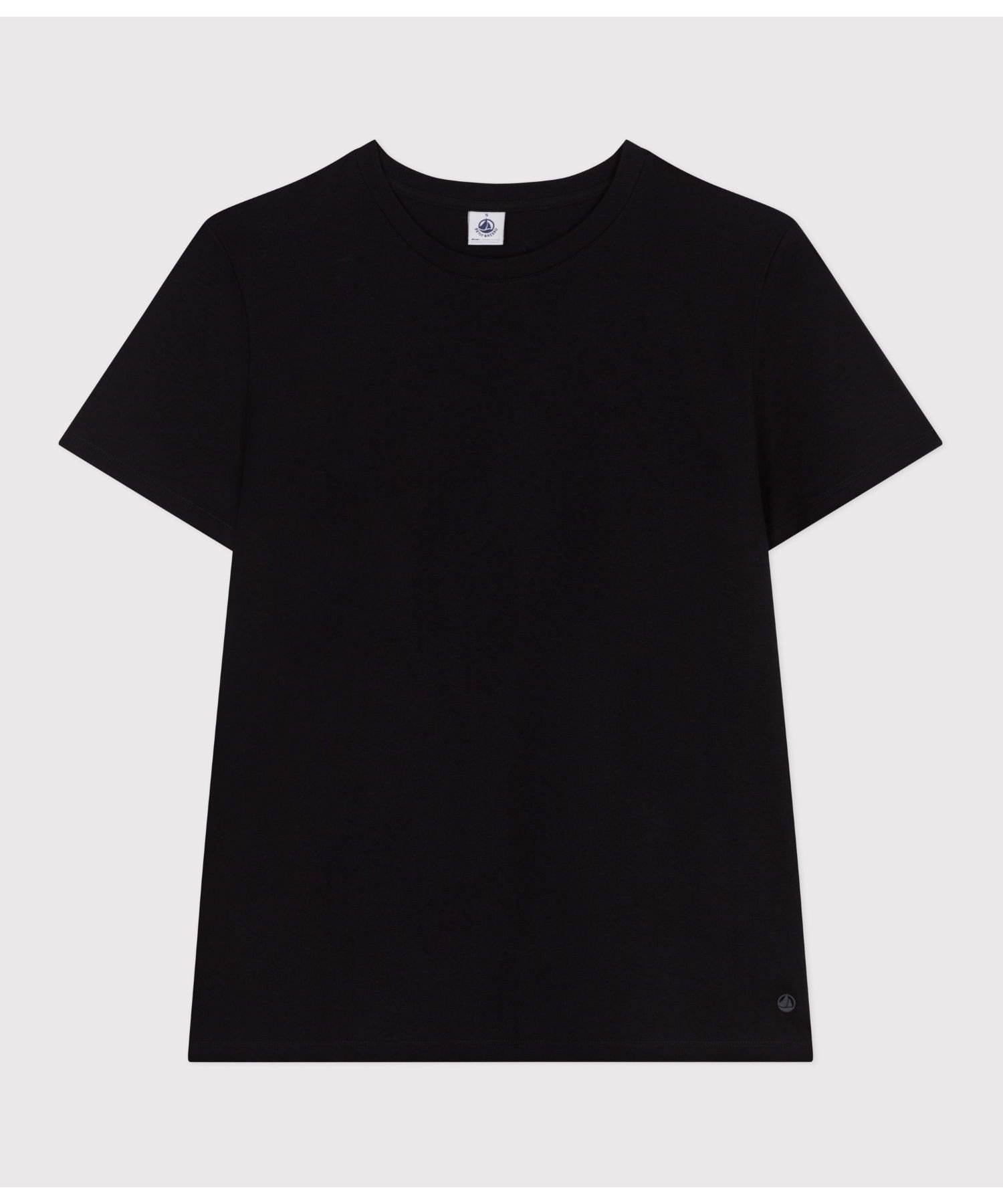 【SALE／20%OFF】PETIT BATEAU 半袖Tシャツ プチバトー トップス カットソー・Tシャツ ネイビー ブラック ホワイト【送料無料】