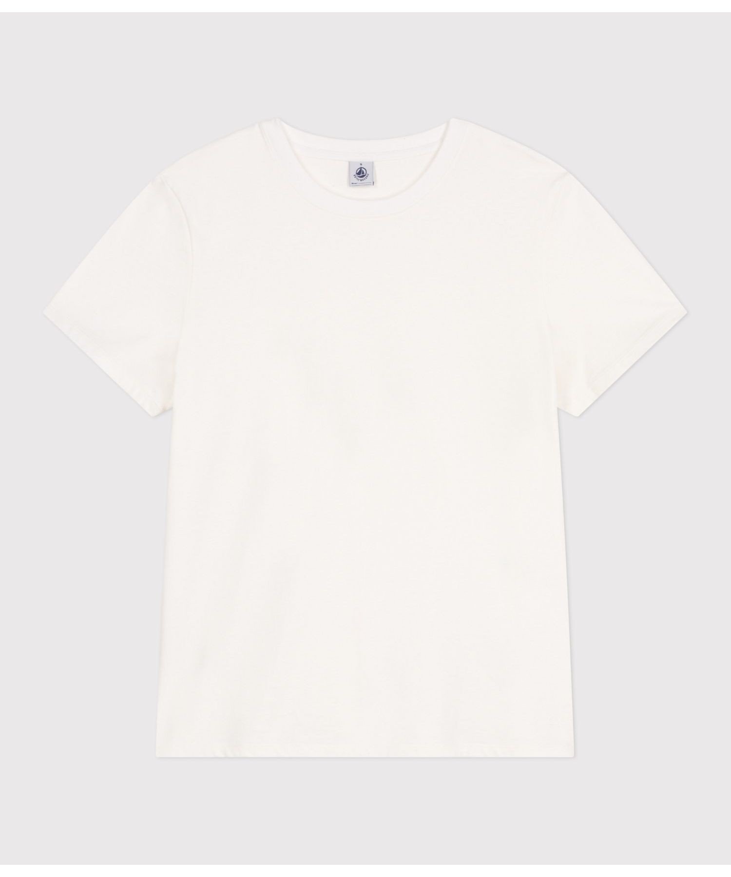 【SALE／20%OFF】PETIT BATEAU 半袖Tシャツ プチバトー トップス カットソー・Tシャツ ネイビー ブラック ホワイト【送料無料】