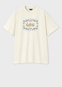 Paul Smith ウィメンズ Paul Smith + Lee(R) エンブロイダリー 半袖Tシャツ ポール・スミス トップス カットソー・Tシャツ ホワイ...