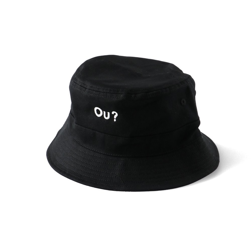 【SALE／5%OFF】branshes 【Ou? by EDWIN】Ou?ロゴ刺繍入りハット ブランシェス 帽...