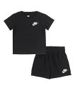 【SALE/20%OFF】NIKE ベビー(80-90cm) セット商品 NIKE(ナイキ) NKN CLUB LBR KNIT SHORT SET ルーキーキ...