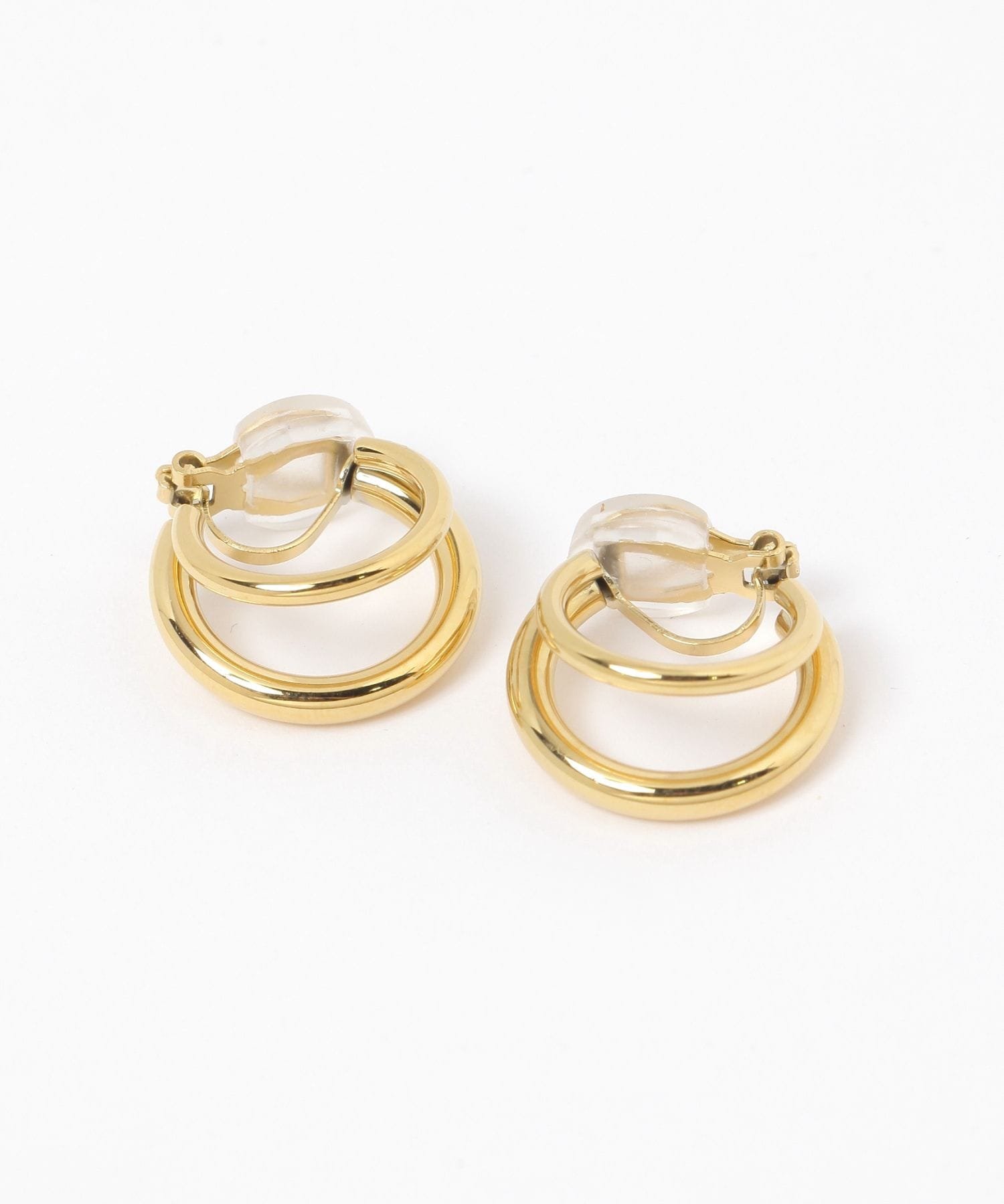 niko and ... ステンレスアソートサークルイヤリング ニコアンド アクセサリー・腕時計 イヤリング・イヤーカフ シルバー ゴールド