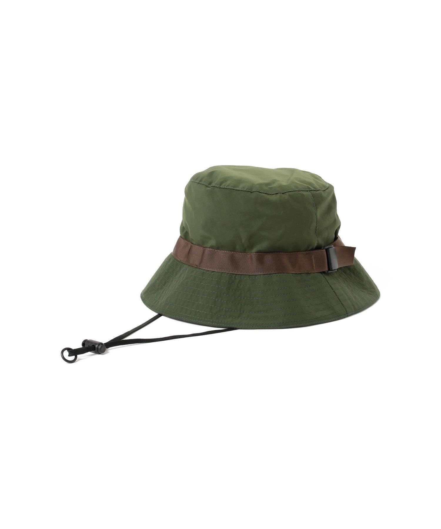 BEAMS PLUS 【別注】SAN FRANCISCO HAT / Bucket Hat ビームス メン 帽子 その他の帽子 ベージュ グリーン【送料無料】