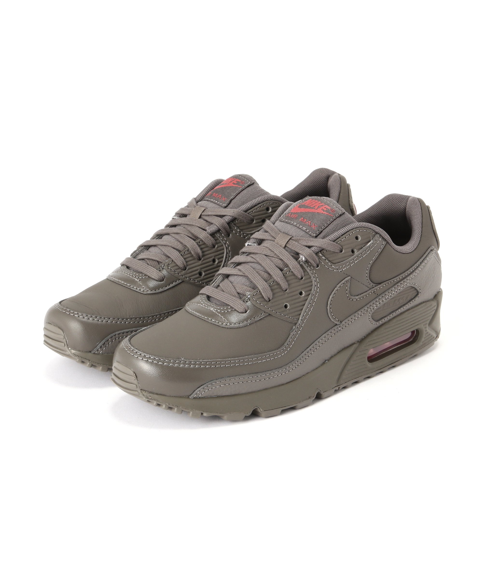 【SALE／30%OFF】ROYAL FLASH NIKE AIR MAX 90 ESS+/ナイキ エア マックス 90 エッセンシャル+ ロイヤルフラッシュ シューズ・靴 スニーカー グレー ブラウン【送料無料】