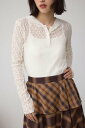 AZUL by moussy レディース トップス アズールバイマウジー AZUL BY MOUSSY