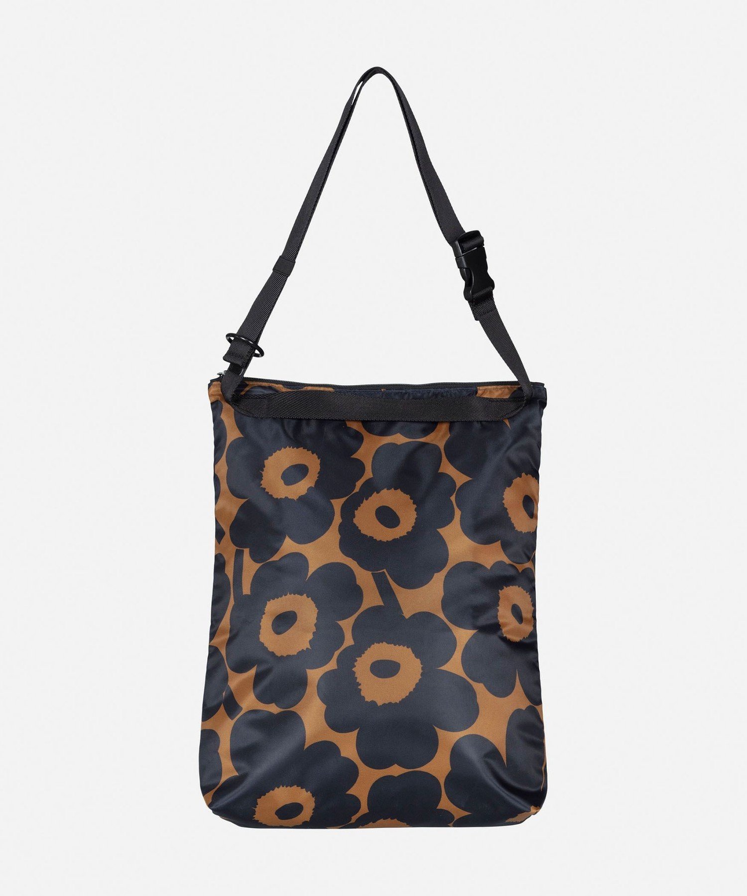 【日本限定】Neat Crossbody Unikko M ショルダーバッグ マリメッコ バッグ ショルダーバッグ ネイビー