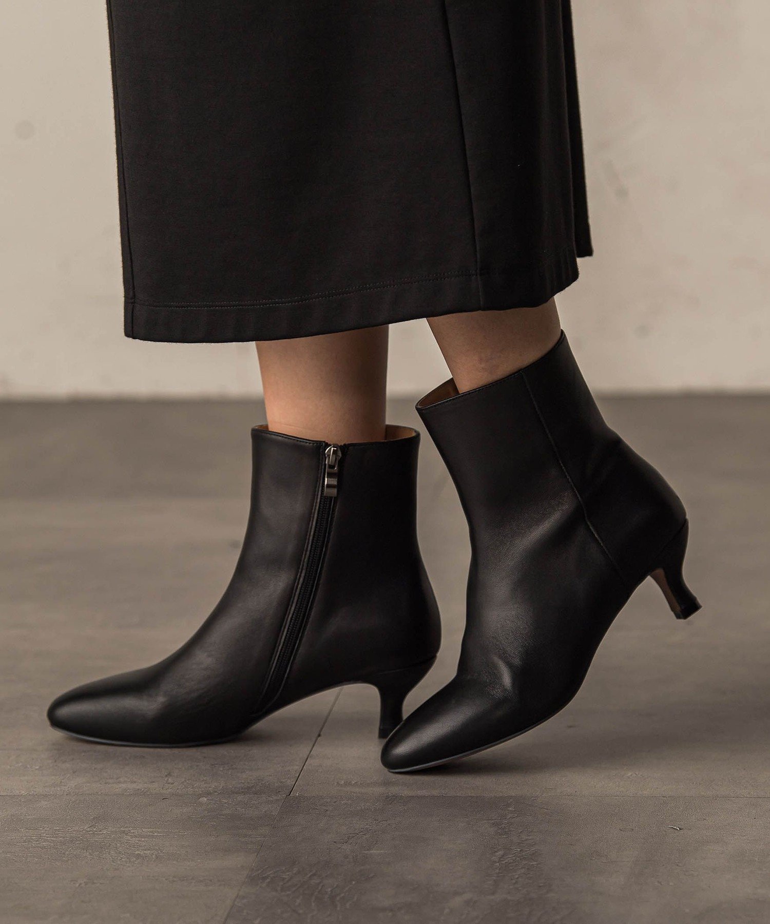 【SALE／40 OFF】MAYSON GREY REMME ショートブーツ メイソングレイ シューズ 靴 その他のシューズ 靴 ブラック【送料無料】