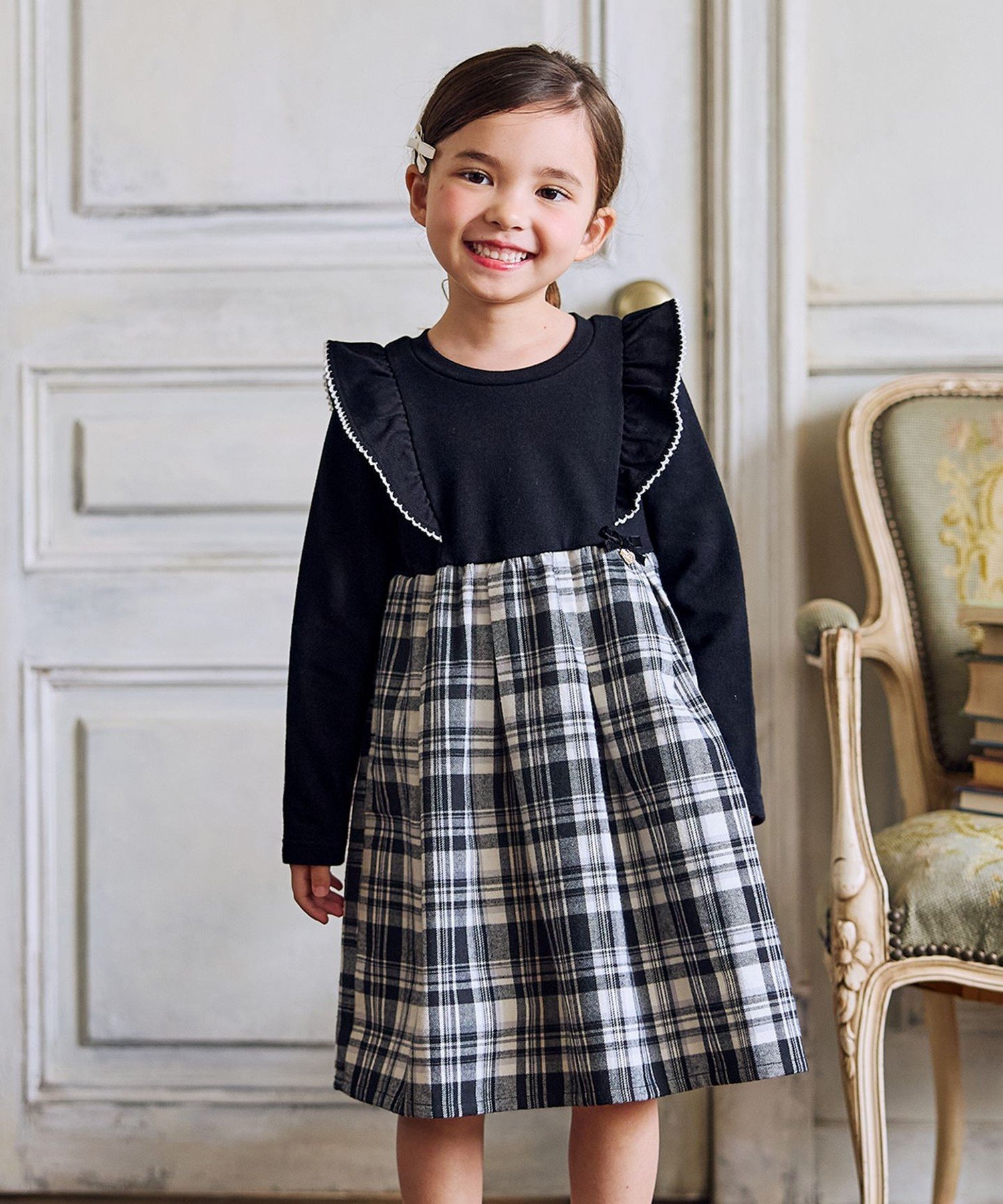 楽天市場】any fam ワンピース（キッズ・ベビーのサイズ（cm）160