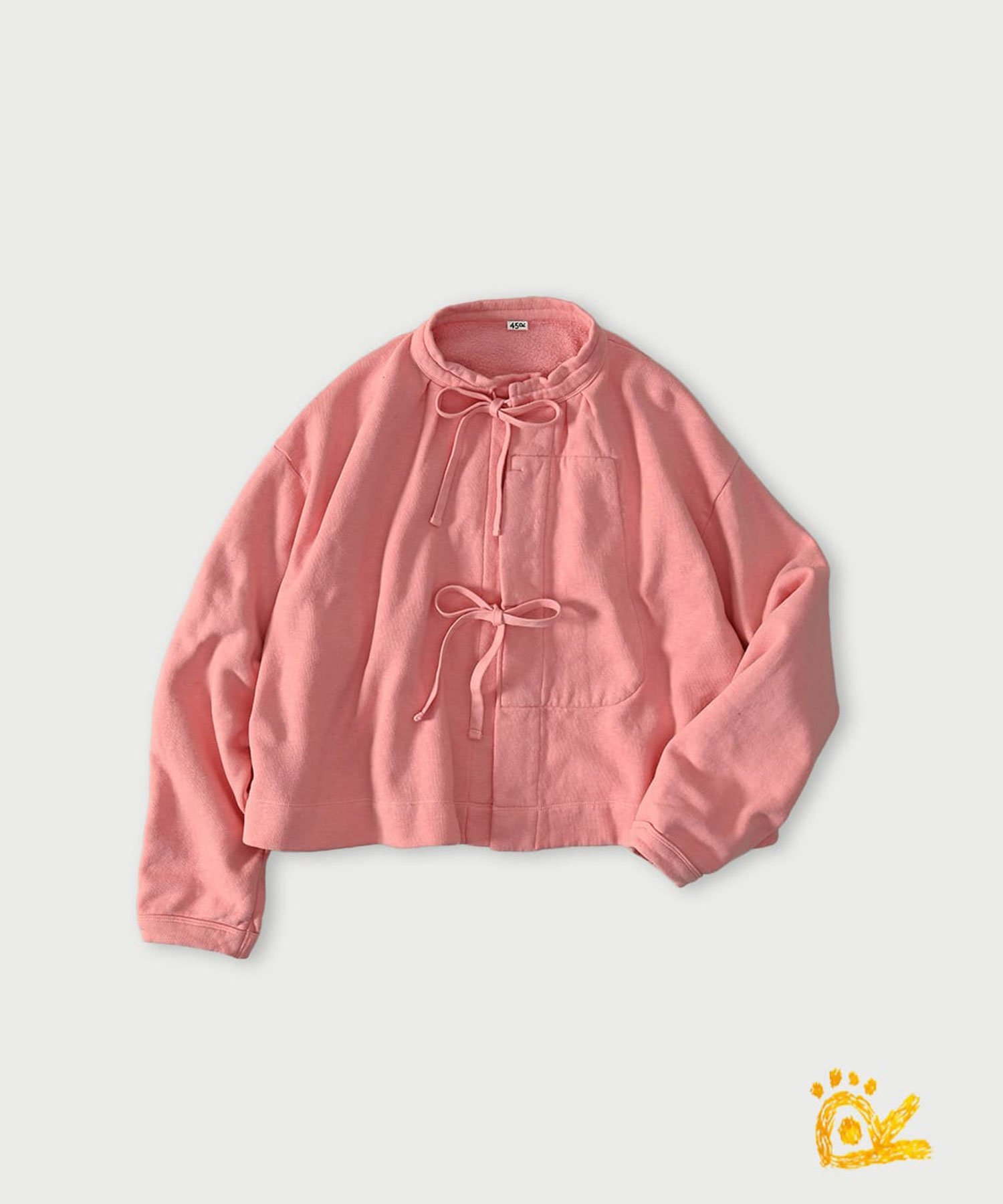   ボレロ　実質的値下げ セール】 【OUTLET】フリル使いパーカー （カーディガン・ボレロ