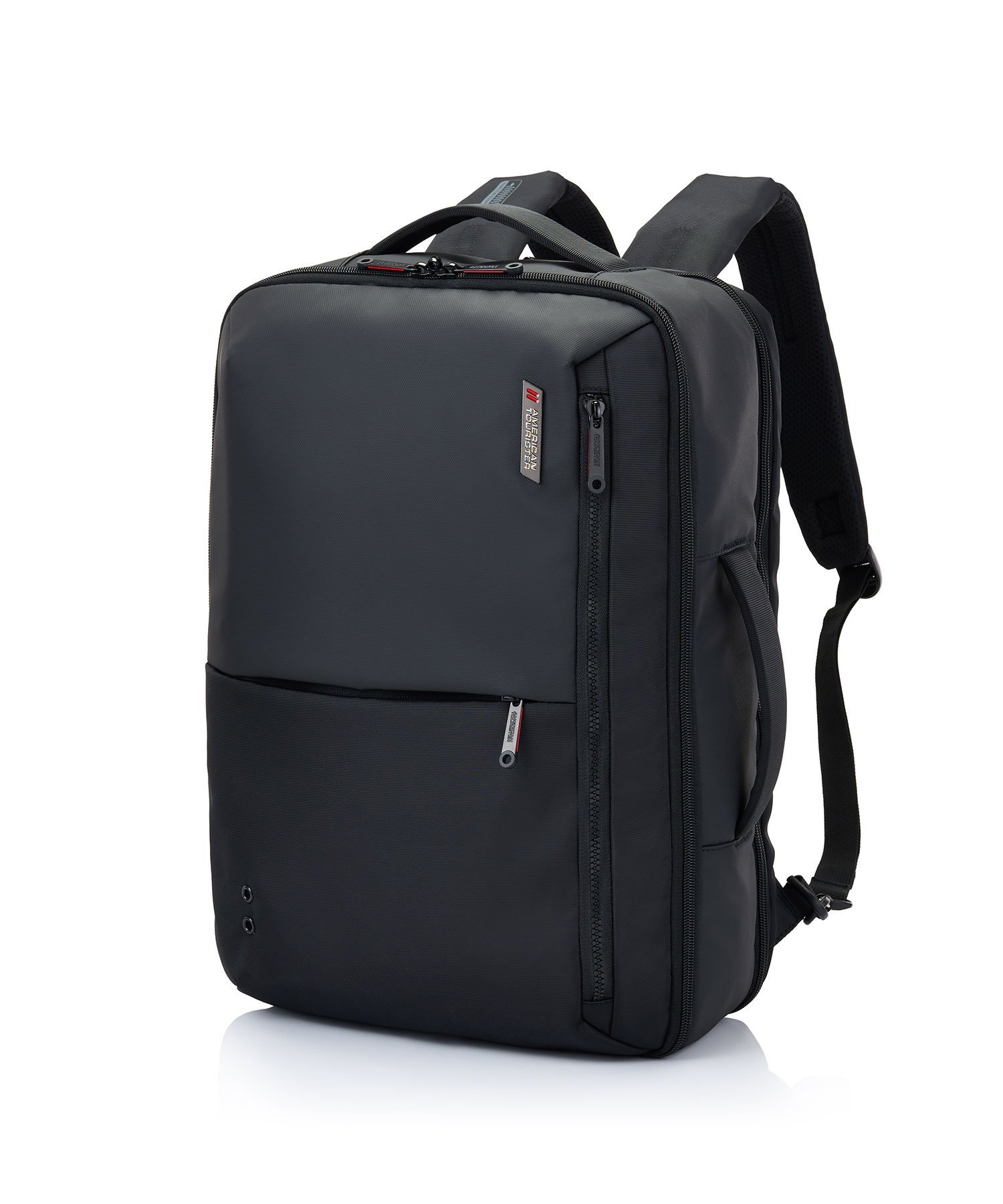 American Tourister 【公式】アメリカンツーリスター ゾーク3.0 バックパック2 アメリカンツーリスター バッグ リュック バックパック ブラック【送料無料】