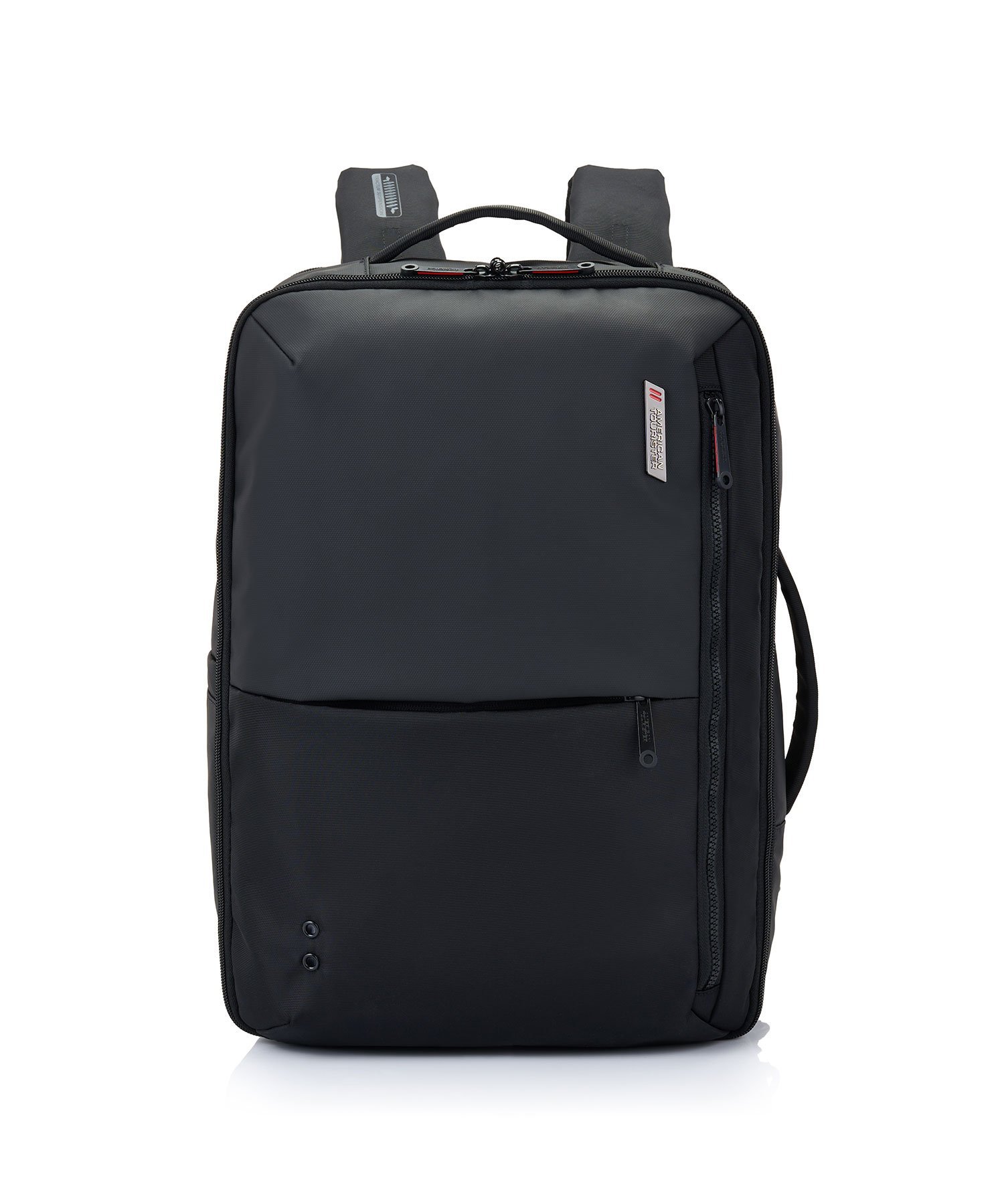 American Tourister 【公式】アメリカンツーリスター ゾーク3.0 バックパック2 アメリカンツーリスター バッグ リュック・バックパック ブラック【送料無料】