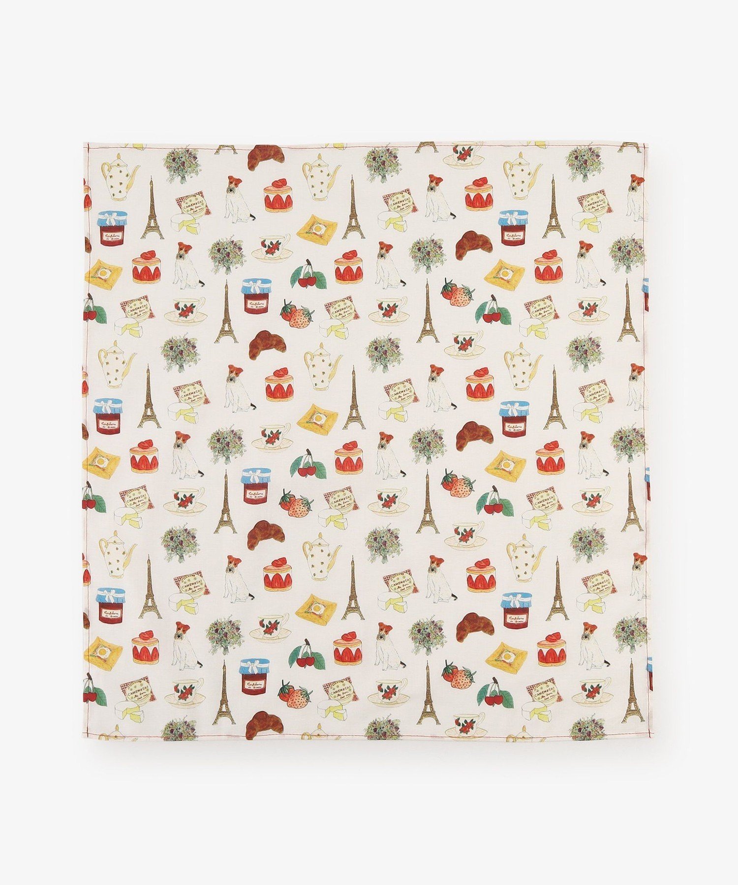 Afternoon Tea LIVING 抗菌ランチクロス/イザベル・ボワノ アフタヌーンティー・リビング 食器・調理器具・キッチン用品 その他の食器・調理器具・キッチン用品