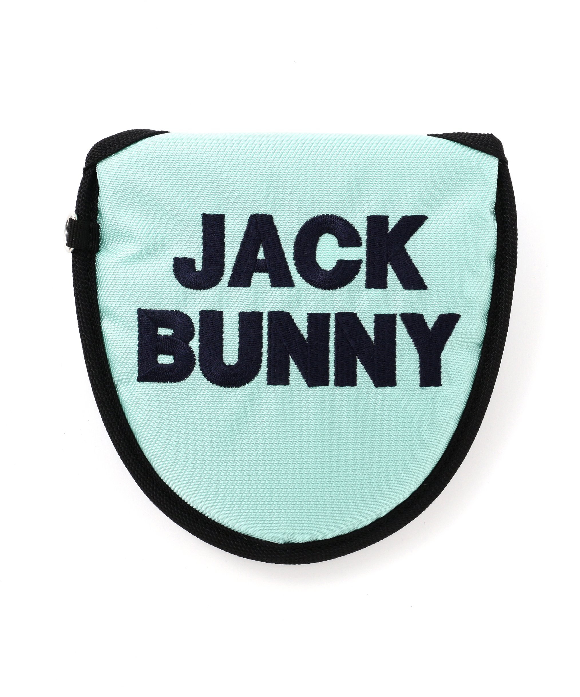 Jack Bunny!!（ジャックバニー）キャディバッグ マレット型用パターカバー (UNISEX)軽くて丈夫なポリエステル素材を使用した、定番マレット型用パターカバー。クッション性とフィット感の良い構造で、パターをキズや外からの衝撃や汚れ...