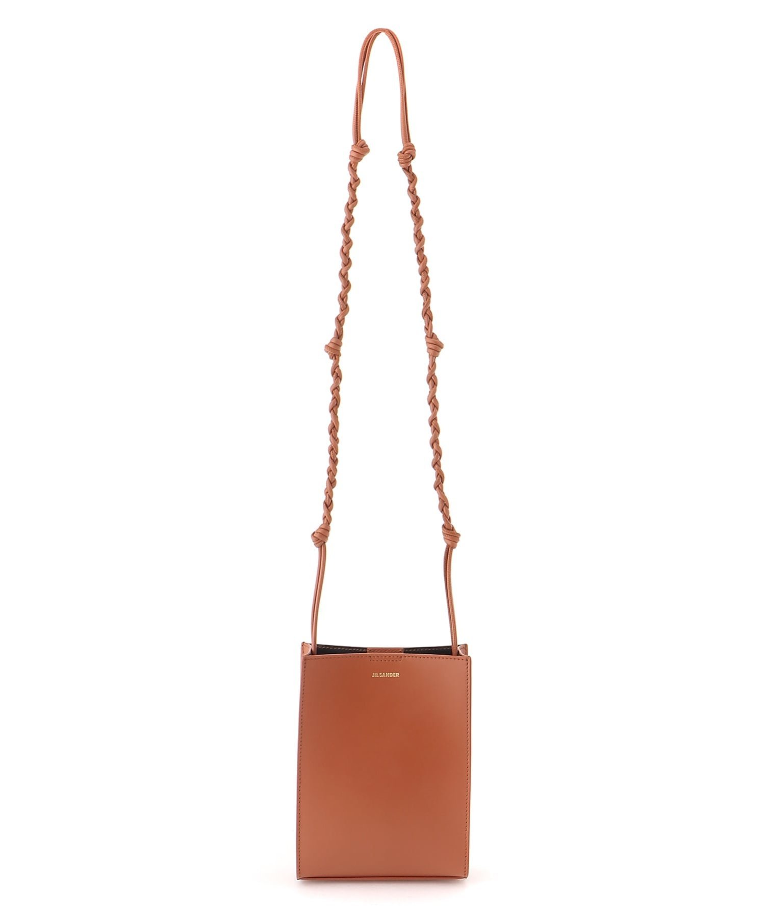 JIL SANDER TANGLE スモール ジル サンダー バッグ ショルダーバッグ ブラック ベージュ【送料無料】