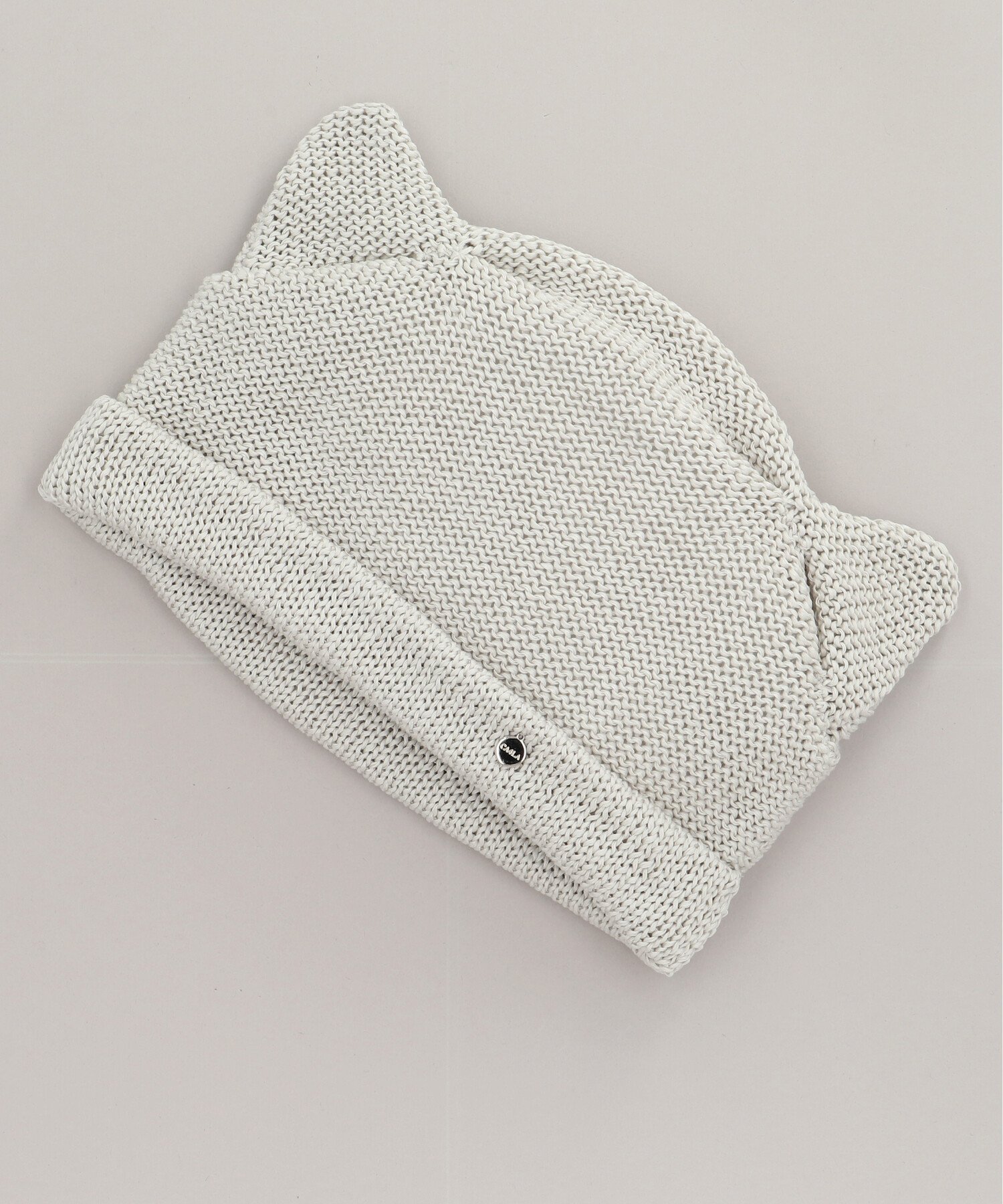 CA4LA CHIPIE WATCH CO 2 カシラ 帽子 ニット帽・ビーニー ブラック ホワイト ピンク【送料無料】