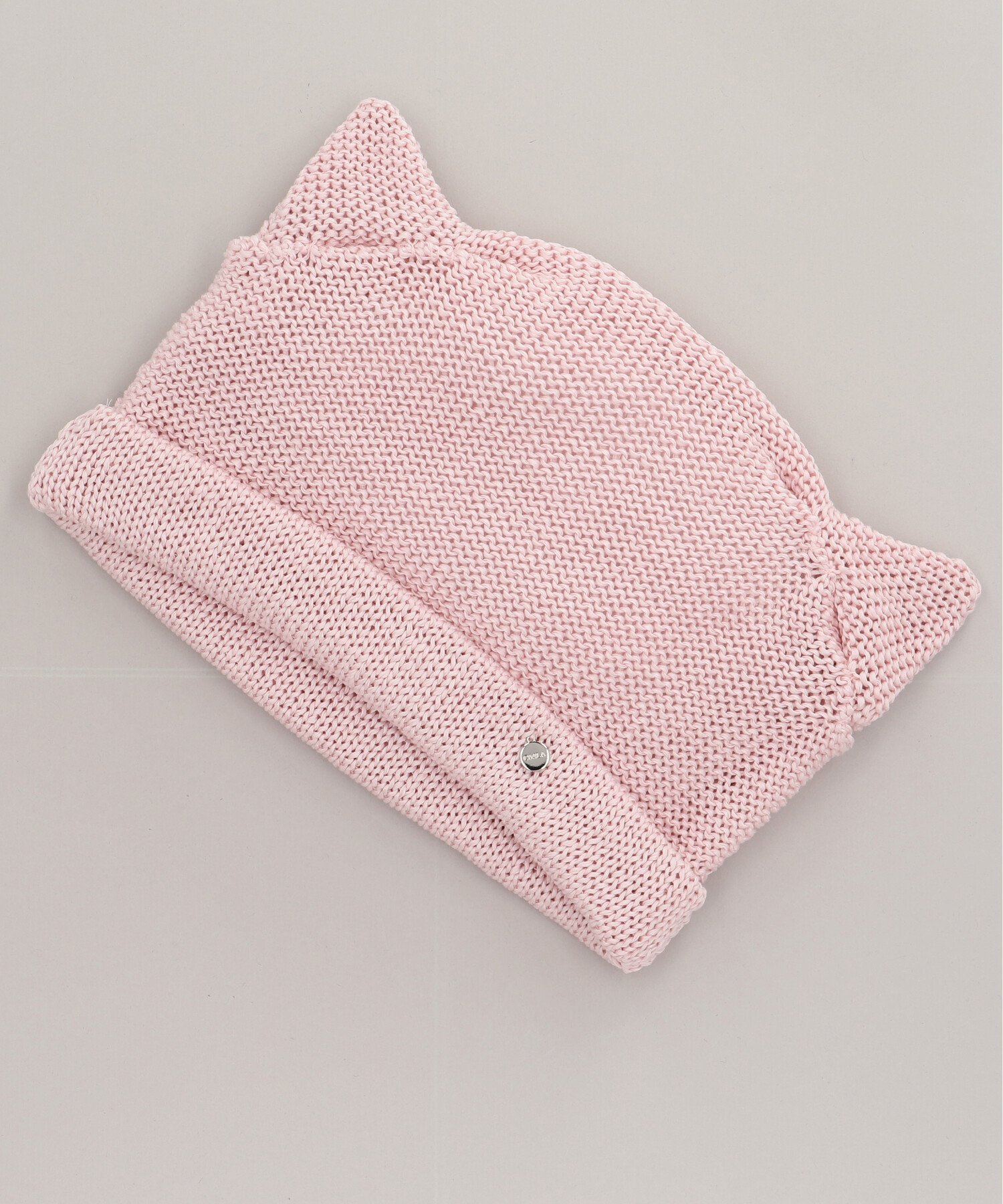 CA4LA CHIPIE WATCH CO 2 カシラ 帽子 ニット帽・ビーニー ブラック ホワイト ピンク【送料無料】