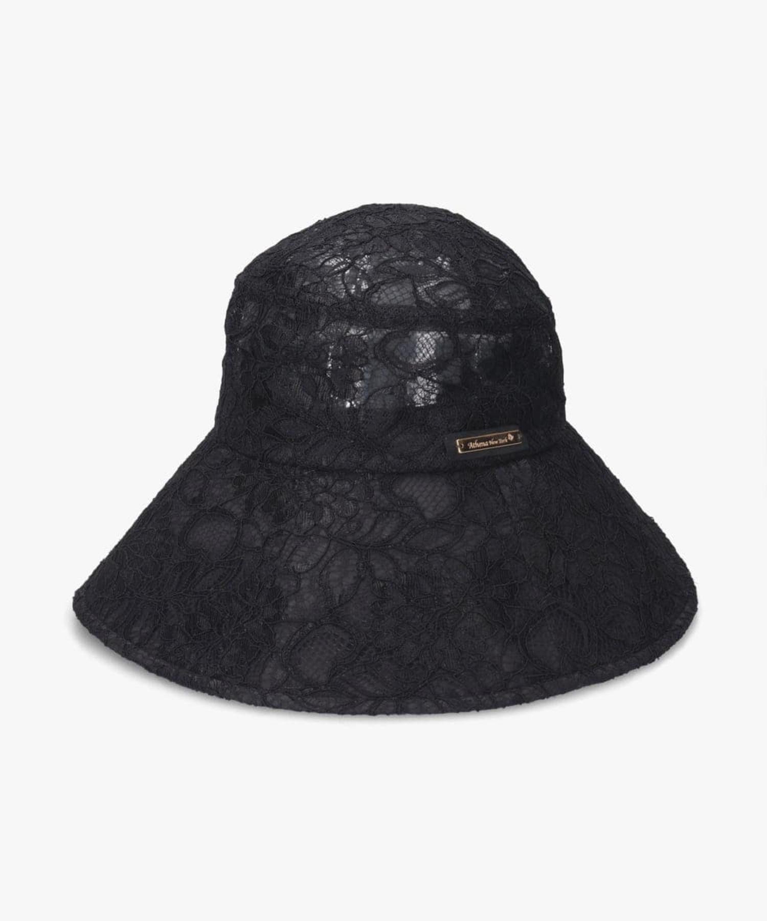 楽天市場】アシーナニューヨーク レース（レディース帽子｜帽子