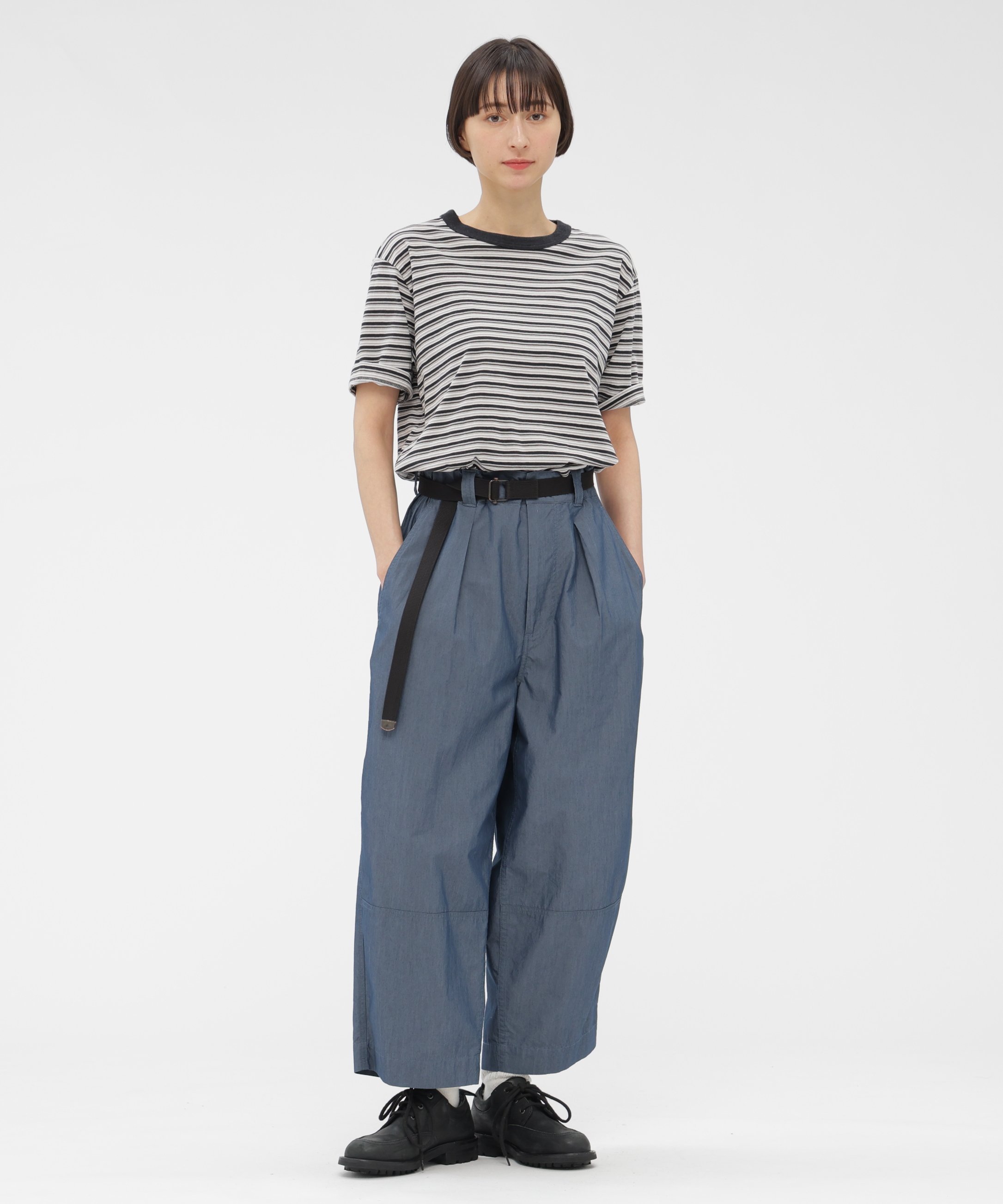 楽天市場】マーガレット・ハウエル パンツ（レディースファッション