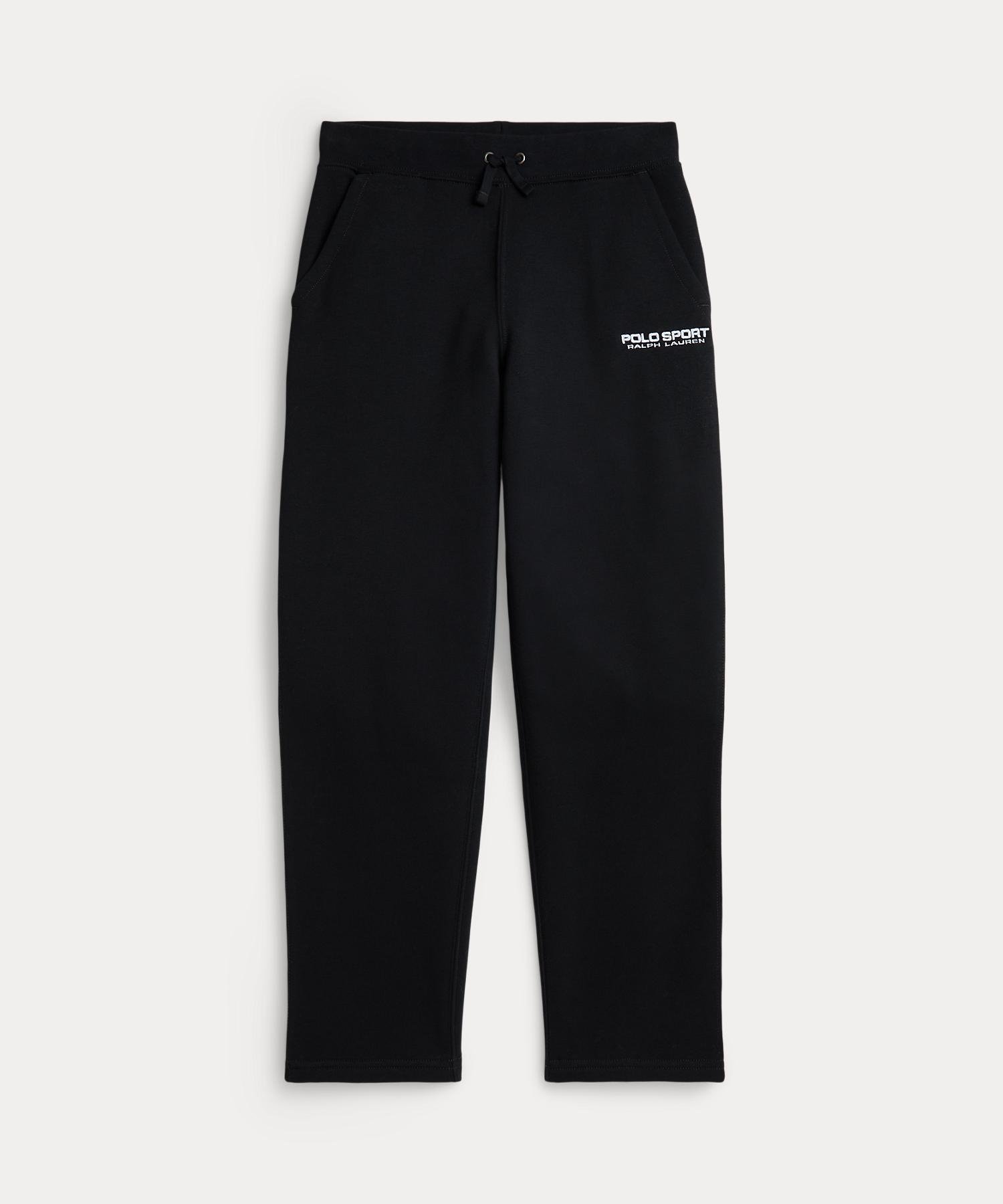 POLO RALPH LAUREN (ボーイズ 8才~20才)Polo Sport フリース スウェットパンツ ラルフローレン パンツ その他のパンツ ブラック【送料無料】