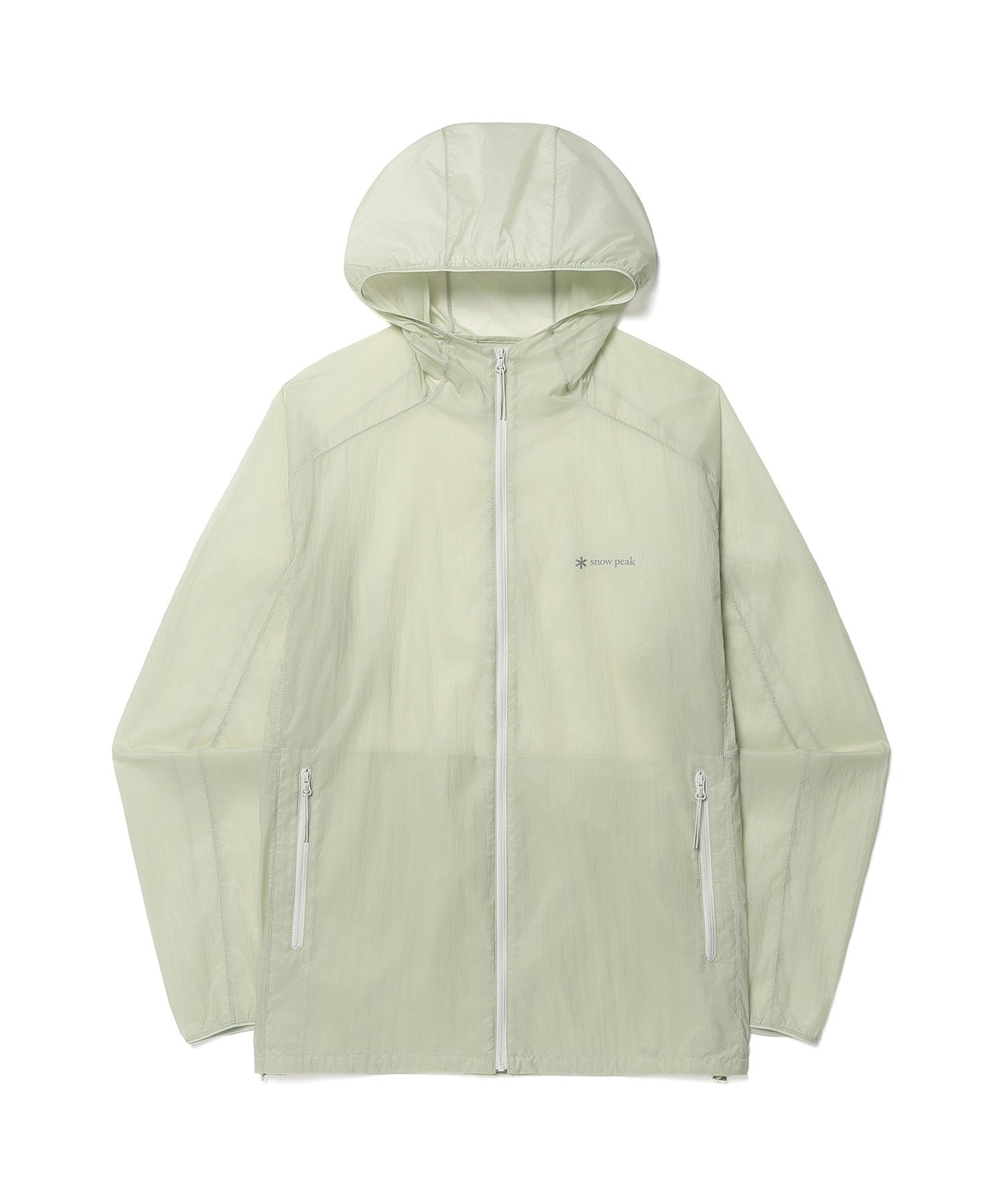 Snow Peak Picolite Ultra-Light Windbreaker スノーピーク ジャケット・アウター マウンテンパーカー ブラック カーキグリーン グレー【送料無料】