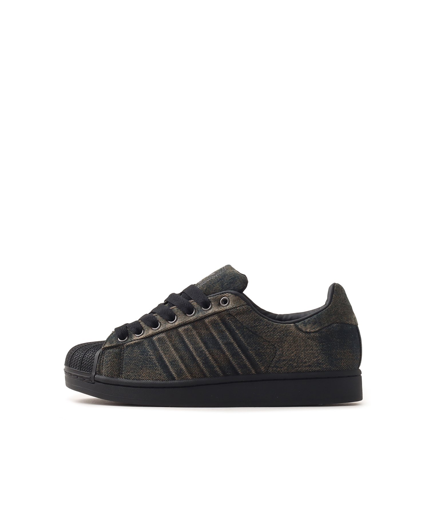 adidas adidas SUPERSTAR II PREM SUPCOL/SUPCOL/CBLACK アトモス シューズ・靴 スニーカー