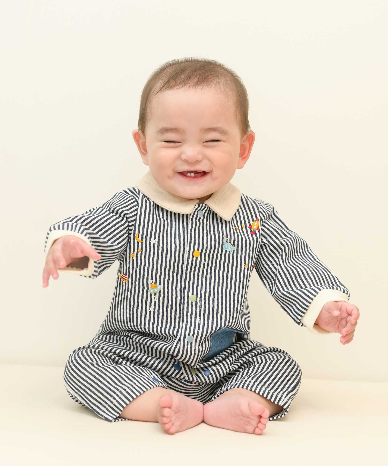 楽天市場】sishunon シシュノン ロンパースの通販