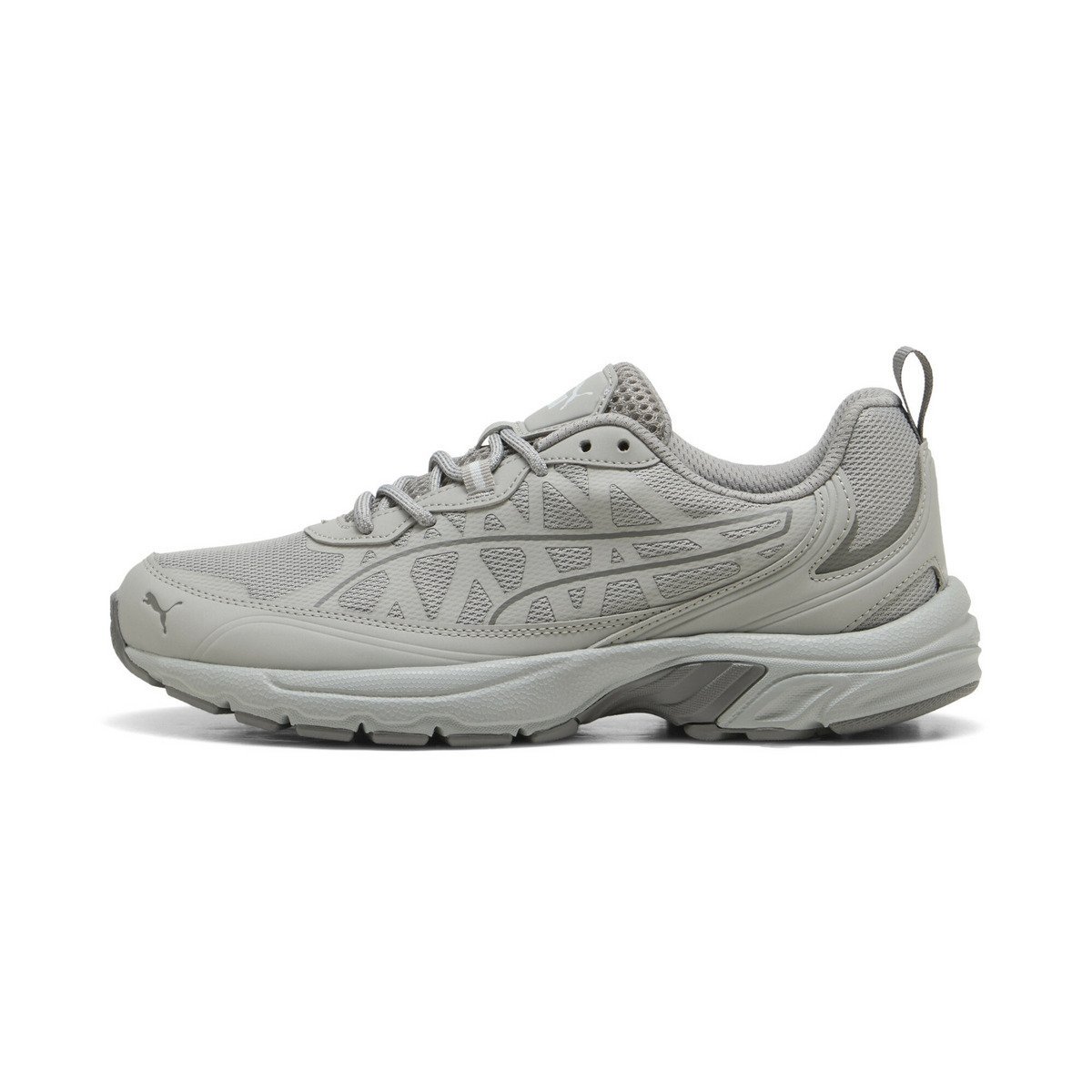 PUMA ユニセックス プーマ テック フォーム スニーカー Puma Tech Form プーマ シューズ・靴 スニーカー グレー【送料無料】