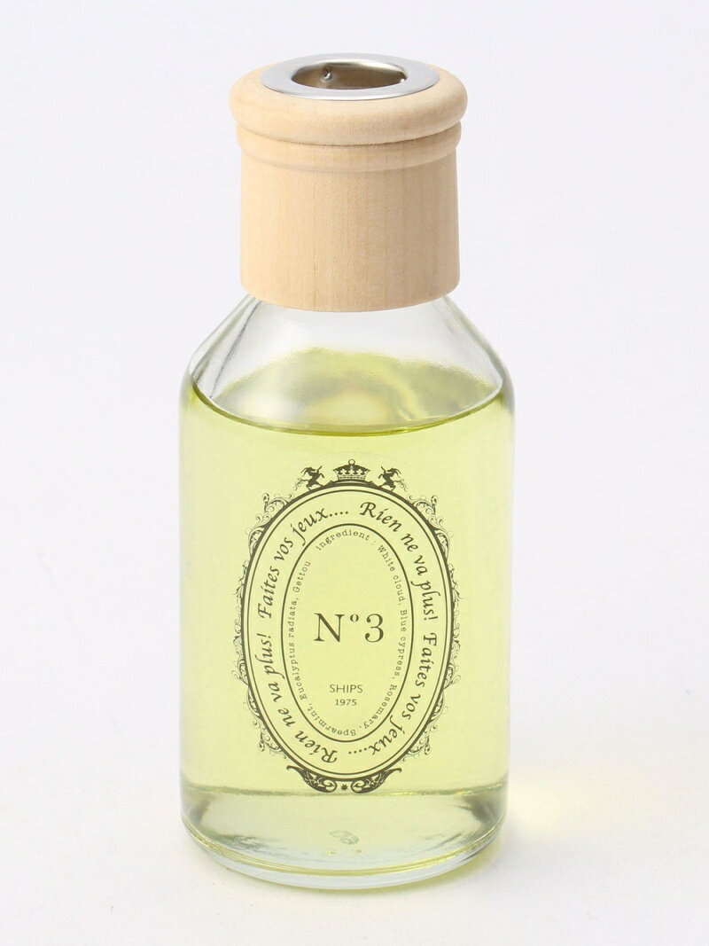 SHIPS MEN SHIPS: リードディフューザー N°3(CASUAL) シップス 財布・ポーチ・ケース 財布 レッド【送料無料】