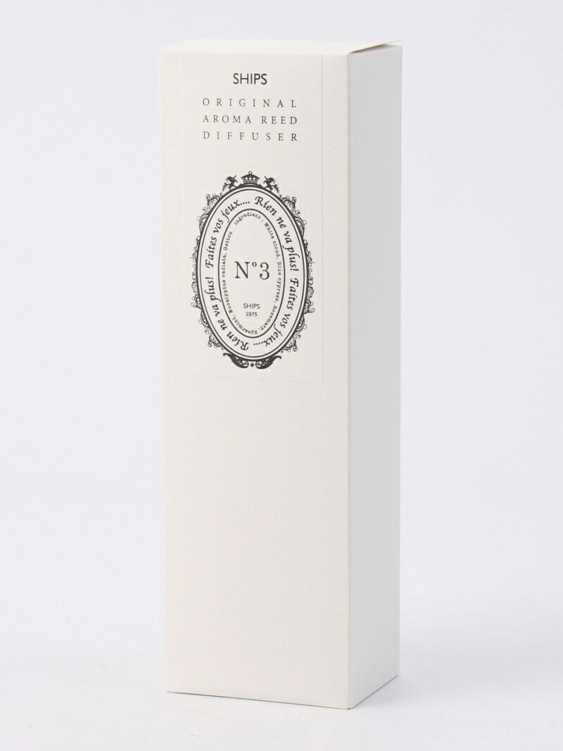 SHIPS MEN SHIPS: リードディフューザー N°3(CASUAL) シップス 財布・ポーチ・ケース 財布 レッド【送料無料】