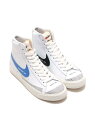 NIKE NIKE W BLAZER MID '77 アトモスピンク シューズ スニーカー/スリッポン ホワイト【送料無料】