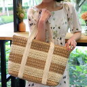 【SALE/30%OFF】miniministore かごバッグ ナチュラル トートバッグ 夏 ミニミニストア パンツ カーゴパンツ ベージュ ピンク ブルー