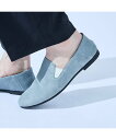 【SALE/30%OFF】alfredoBANNISTER 【ソフトレザー】カウンターレス ゴア スリッポン アルフレッド・バニスター シューズ・靴 その他のシ...