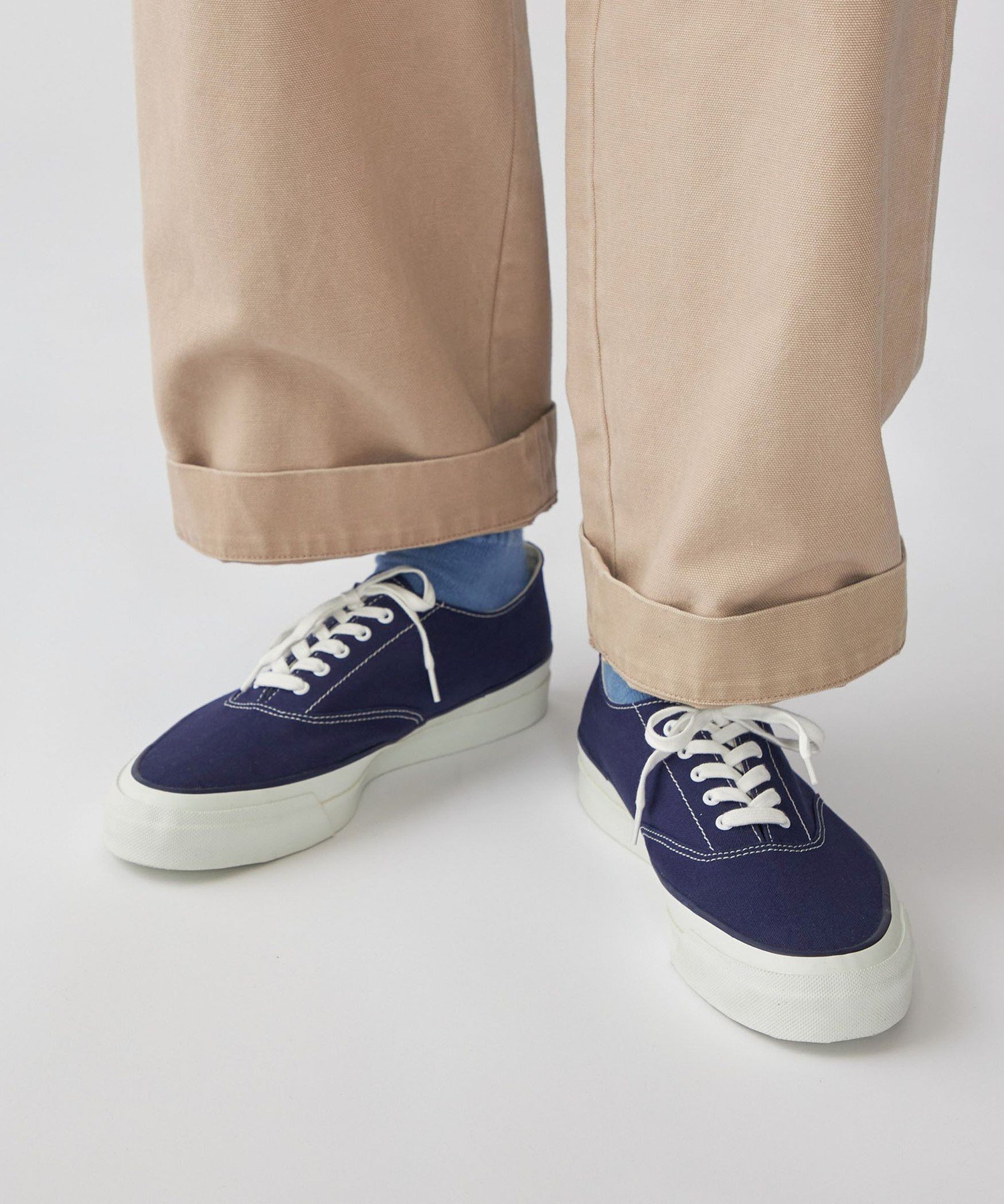 Classic CVO Sneaker 115-43-1320 115431320: Navy