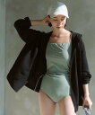 UNITED ARROWS green label relaxing フードパーカー ラッシュガード スイムウェア / 水着 ユナイテッドアローズ グリーンレー...