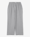 【SALE/30%OFF】Bshop MORRIS & SONS | ウエストプリーツ イージーパンツ WOMEN ビショップ パンツ その他のパンツ イエロー...
