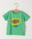 SHIPS KIDS BOBO CHOSES:80~90cm / BABY T-SHIRT シップス トップス カットソー・Tシャツ ブルー レッド グリーン【送料無料】(4)