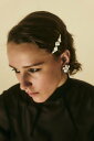 IRIS47 IRIS 47/eureka pearl pin/エウレカ パール ピン フォブ ヘアアクセサリー バレッタ・ヘアクリップ・ヘアピン ホワイト【送...