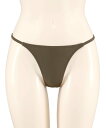 San-ai Resort Tバック単品 M 【San-ai Resort(サンアイリゾート)】 サンアイリゾートノーザリー 水着・スイムグッズ 水着 カーキグリーン ブラック ホワイト ブラウン ブルー(4)
