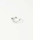 【SALE/31%OFF】BURNER (U)925リング bla-ring-Z0129-6g バーナー アクセサリー・腕時計 リング・指輪 シルバー【送料無料...
